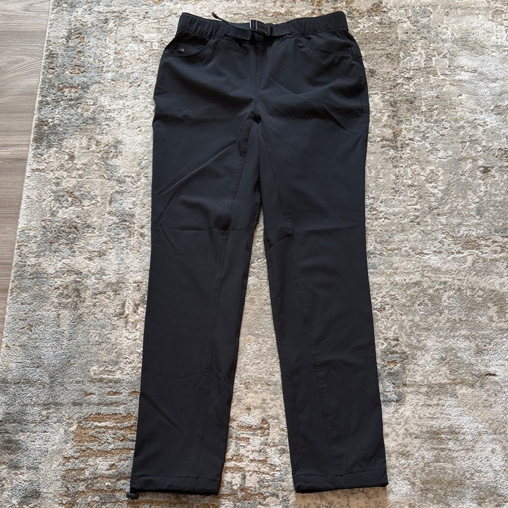 Eddie Bauer Women’s Black Chinos